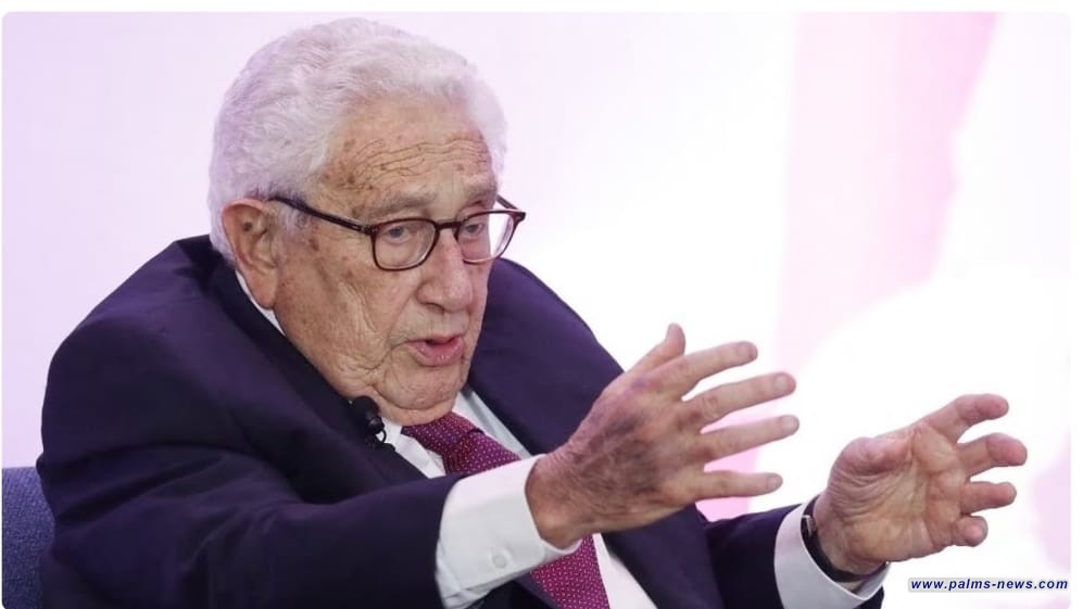 كيسنجر: حان وقت التفاوض وتفكك روسيا سيقود لفوضى مدمرة